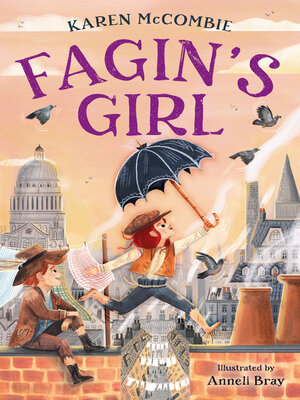 cover image of Fagin's Girl
